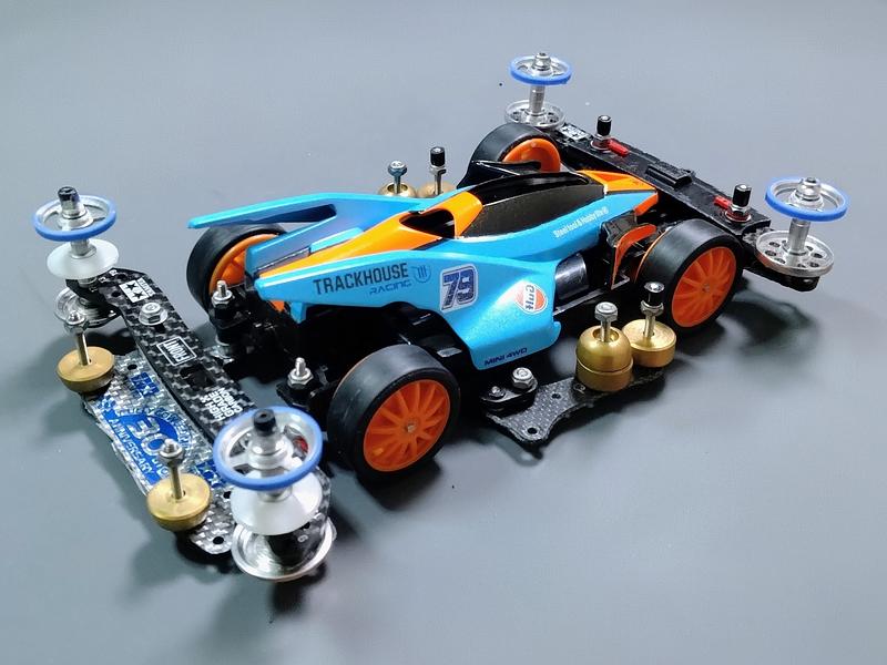 サンダーショット　ガルフカラー - 3