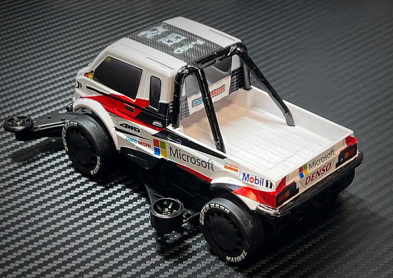 K4 GAMBOL Gazoo Racing ver. - 3