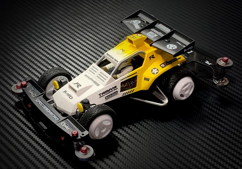 HORNET ReFEED RC ver.