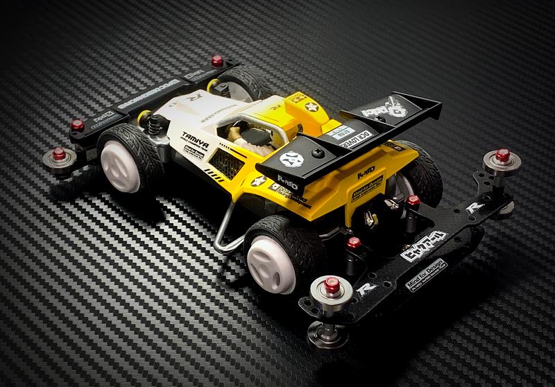 HORNET ReFEED RC ver. - 2