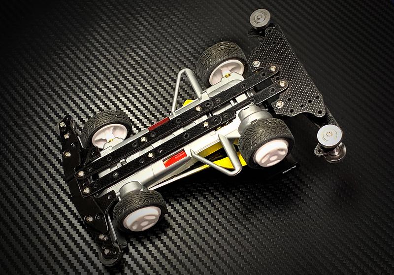 HORNET ReFEED RC ver. - 3
