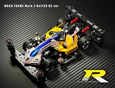 MACH FRAME Mark.2 ReFEED RC ver.