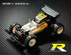 HOTSHOT ReFEED RC ver. (Type1)