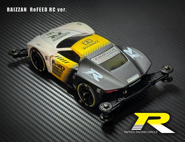 RAIZZAN ReFEED RC ver - 2